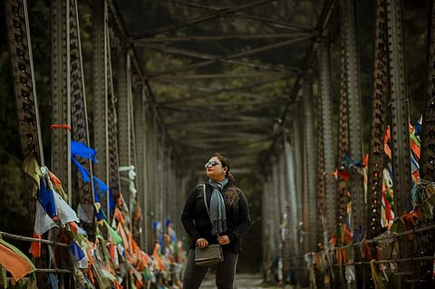 Special: Kolkata photographer Srimoyee Paul trains her lenses on four city models