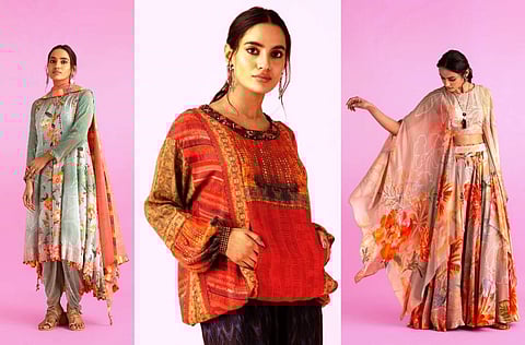 Ensembles from Saundh