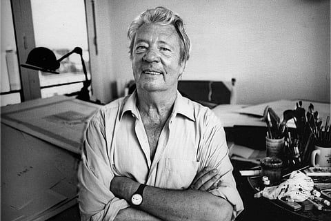 Jean-Jacques Sempé dies at 89