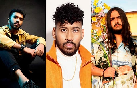 Kampai, Honeymoonhenny & Sunflower Tape Machine