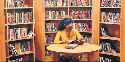 Kerala State Library