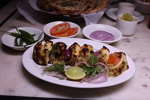 Pritam Restaurant - Paneer Tikka