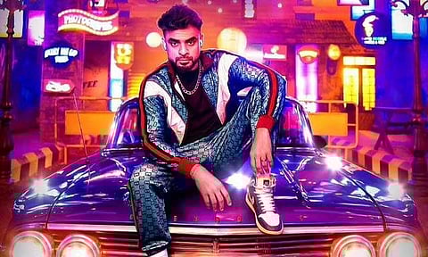 Still from Thallumaala