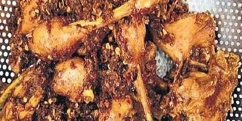 Thani naadan food items