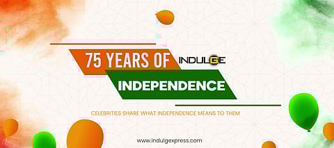 75 years of Independence