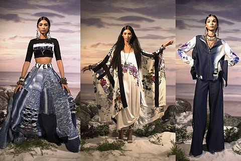 Ensembles from AK-OK