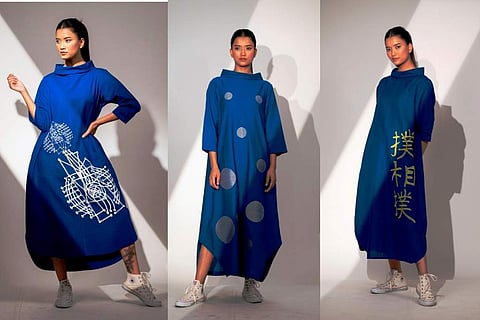 Silhouettes from Poonam Bhagat's latest edit