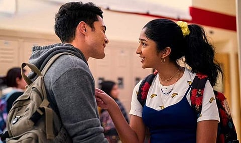 Stills from Never Have I Ever S3