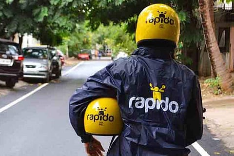 Vignesh was unable to find a job due to the COVID-19 pandemic