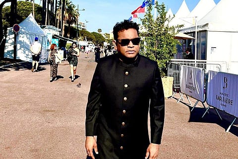 AR Rahman opens up on his exposure to Hollywood