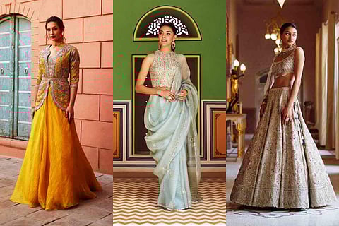 Ensembles from Kahaani