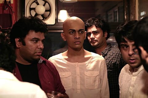 Still from Fairy Folk