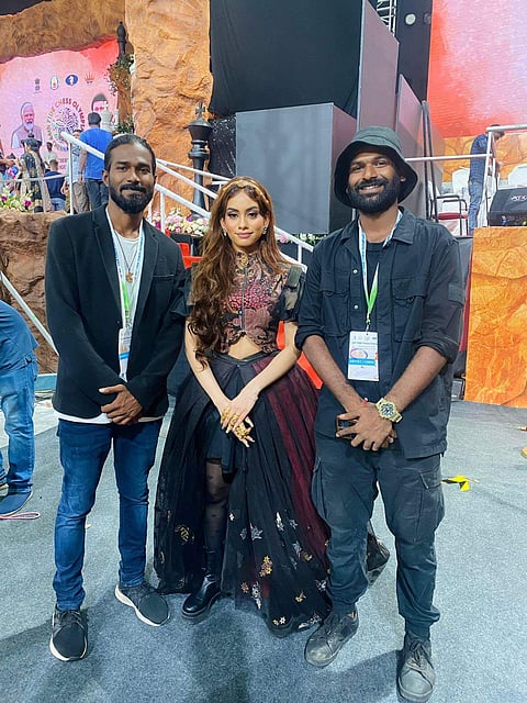 Suren, Dhee & Arnold