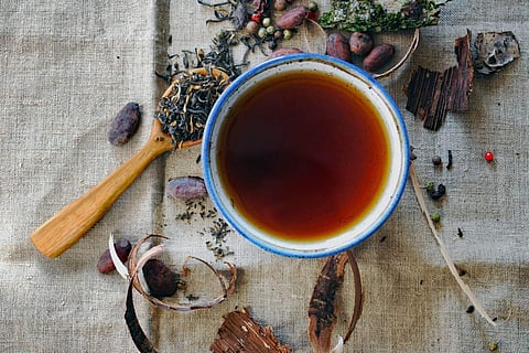 herbal tea has many health benefits