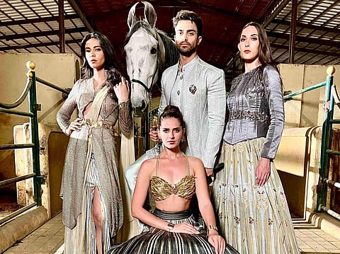 Nivedita Saboo x Warner Bros Consumer Products