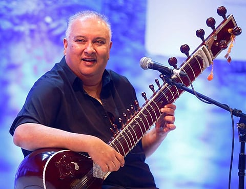 Ustad Shujaat Khan
