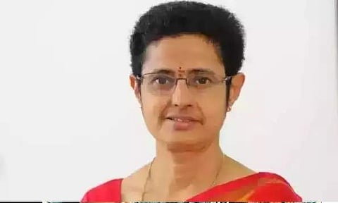 Kanthamaneni Uma Maheswari