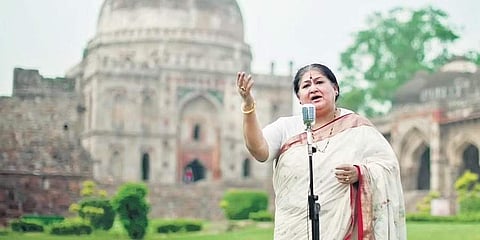 Shubha Mudgal