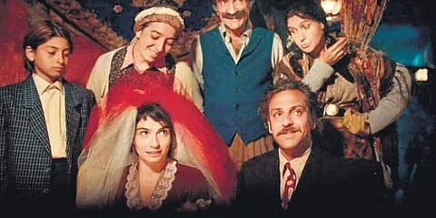 Turkish Netflix movie, 'Heartsong'