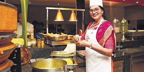 Chef Parul Bhatt