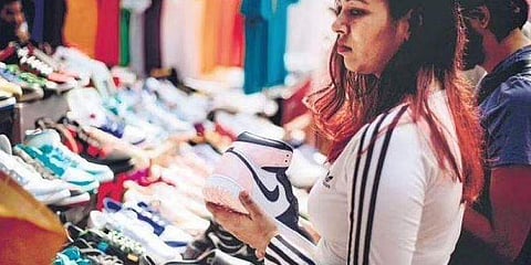 Several brands showcased their line of products including Farak, VibeTheHype, Cop Underdog, Helios and Prosperity