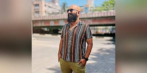 Visual artist Rajesh Seshadri presents the development of Chennai in various realms