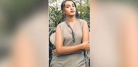 ​ Aneesha Dama, actress ​.