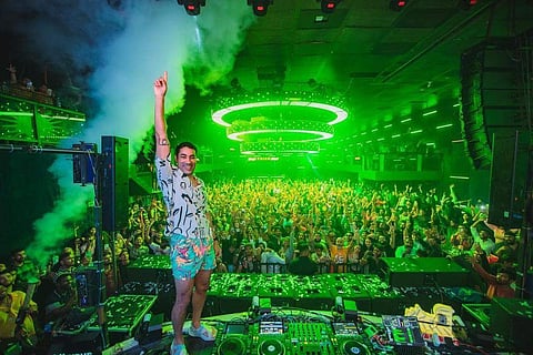 'My fans don’t like me, they like my music': Nucleya on his desi heart, global appeal and gearing up for On Tour event
