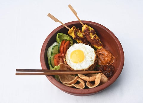 Nasi Goreng | Pic: Sriram R