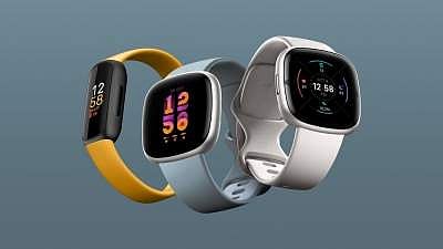 3 new wearables by Fitbit