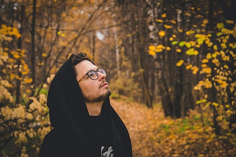 Everyone is born with the level of confidence they require to live out their life