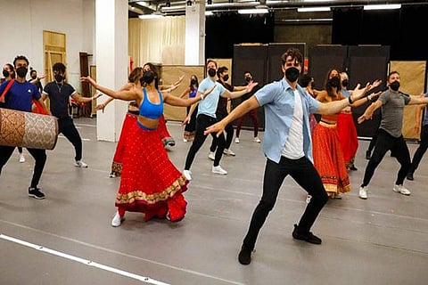 Come Fall In Love is a celebration of inclusivity and diversity in a world