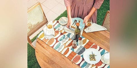 Ellementry’s naperies