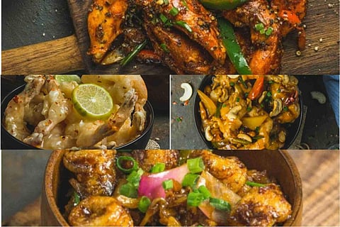 Chowman Oriental Seafood Festival