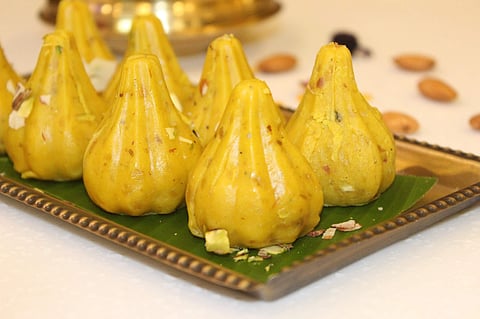 Modak recipes for Ganesh Chaturthi