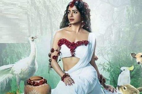 A still from Shaakuntalam