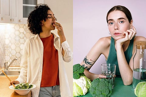 Cruciferous vegetables play an important role in your liver health