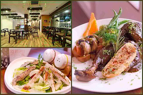 95 Degree Cafe and Bakery