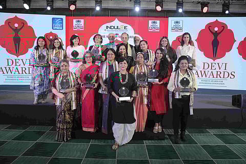 Celebrating the Devis