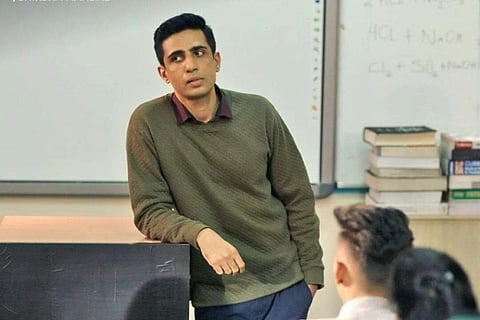 Actor Gulshan Devaiah voices his opinion for the educational scams in India