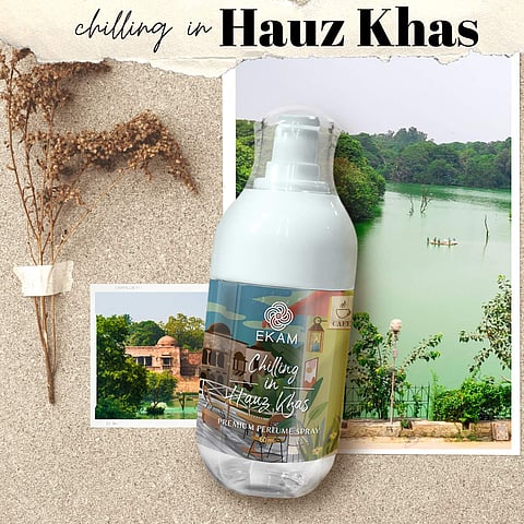 Ekam’s new perfume sprays collection will transport you to popular travel destinations 