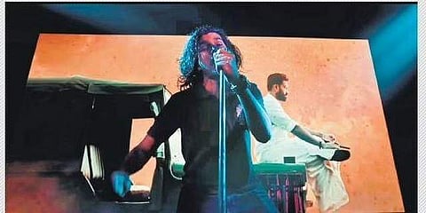 Beats of the land as Malayalis groove