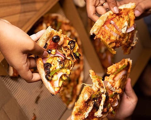 New York Pizza Factory in Kolkata