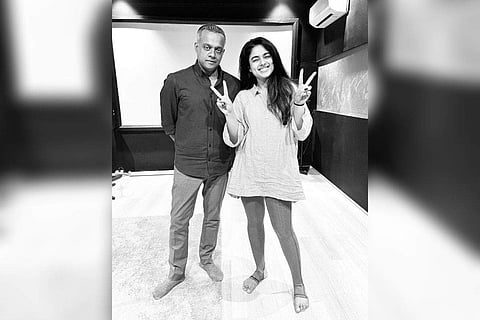 Siddhi's post on Twitter