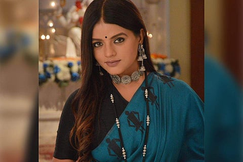Tv serial actress Mitaali Nag tells the journey of her career
