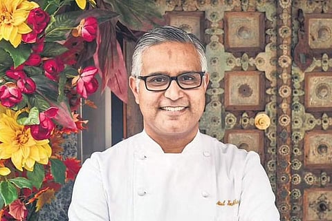 Chef Atul Kochhar