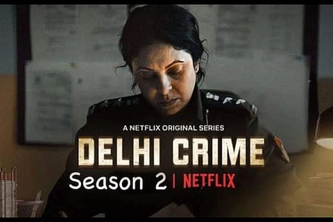 Delhi Crime Season 2