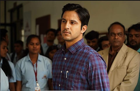 Actor Pranay Pachauri