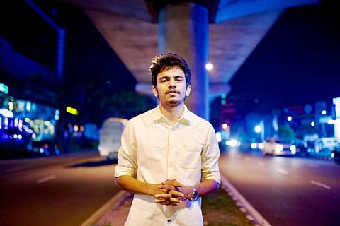 Madhav Gopi Nair | Pic: Krishnaprasad PM