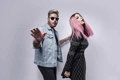 Clinron Cerejo and Bianca Gomes of Shor Police on collaborating with Anurag Kashyap for Dobaara and Indie music influence on Bollywood music